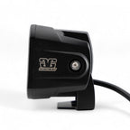 Race Series Flood LED Pod Green