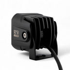 Race Series Flood LED Pod Green