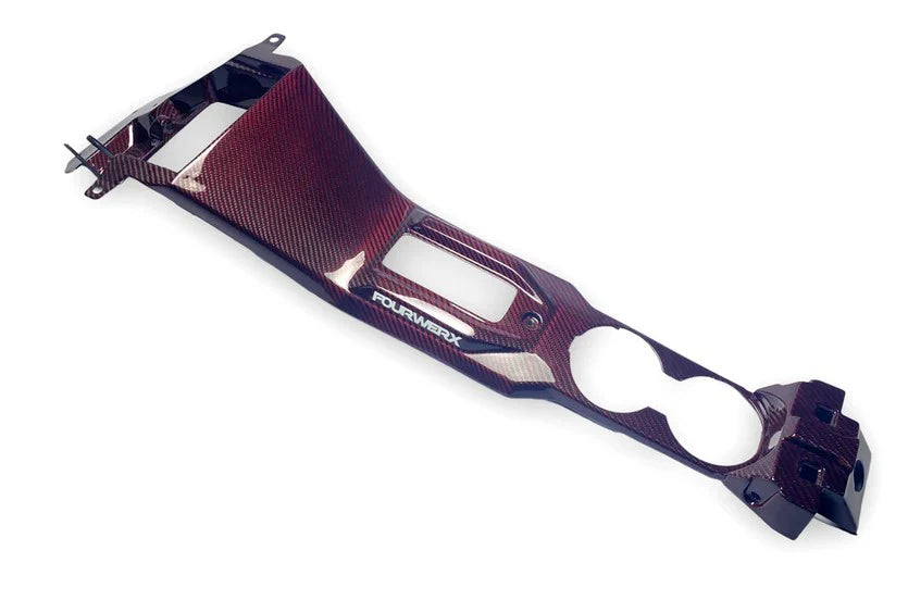 2025+ POLARIS RZR PRO XP / PRO S / PRO R - CARBON FIBER FRONT CENTER CONSOLE