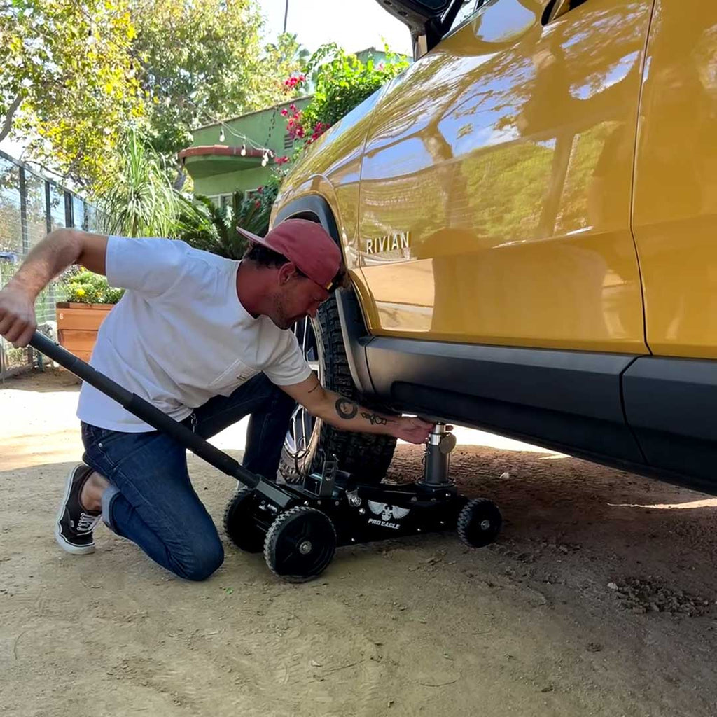 Rivian Jack Adaptor