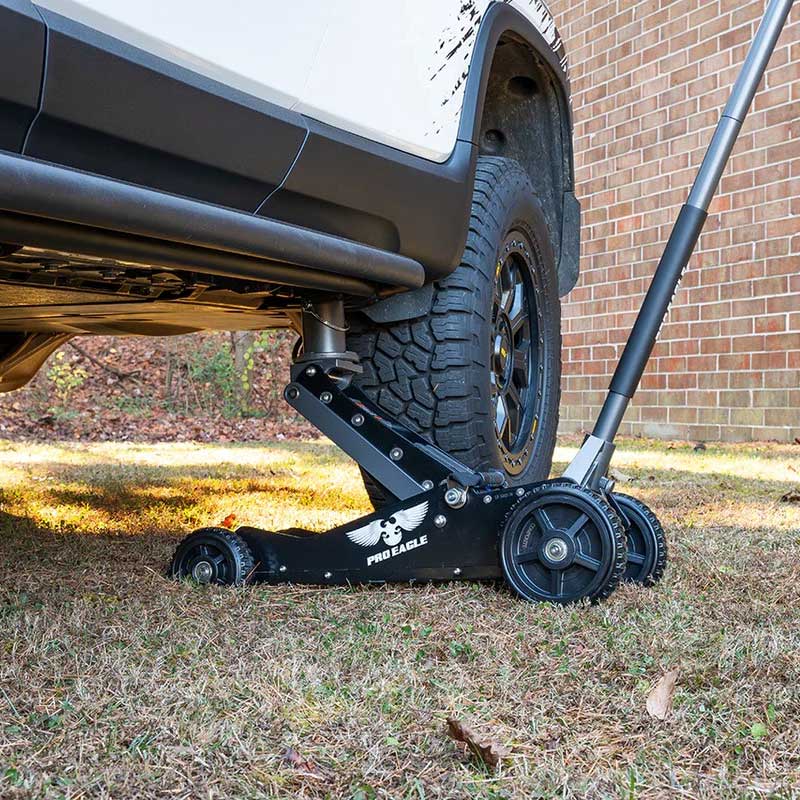 Rivian Jack Adaptor