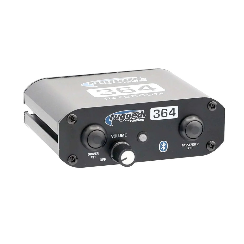 364 Intercom Kit – 2-Person Bluetooth Intercom System