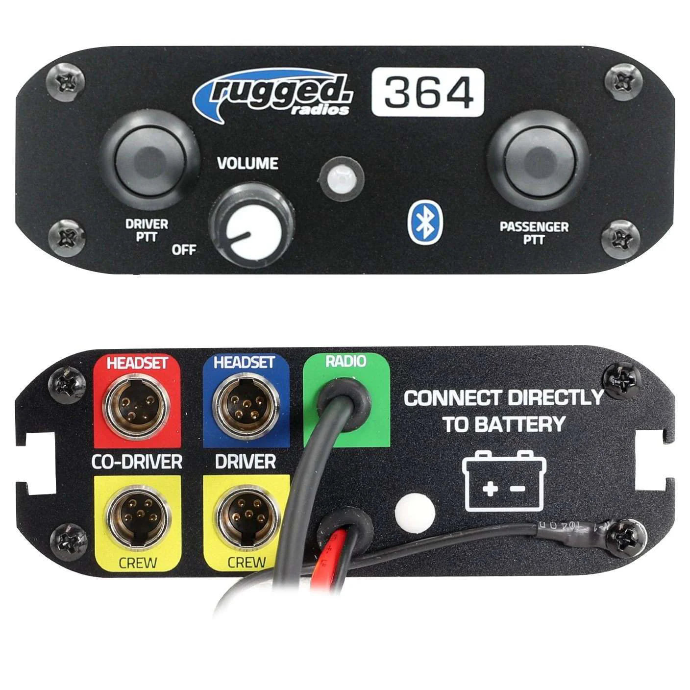 Complete Master Communication Kit with RRP364-BTC