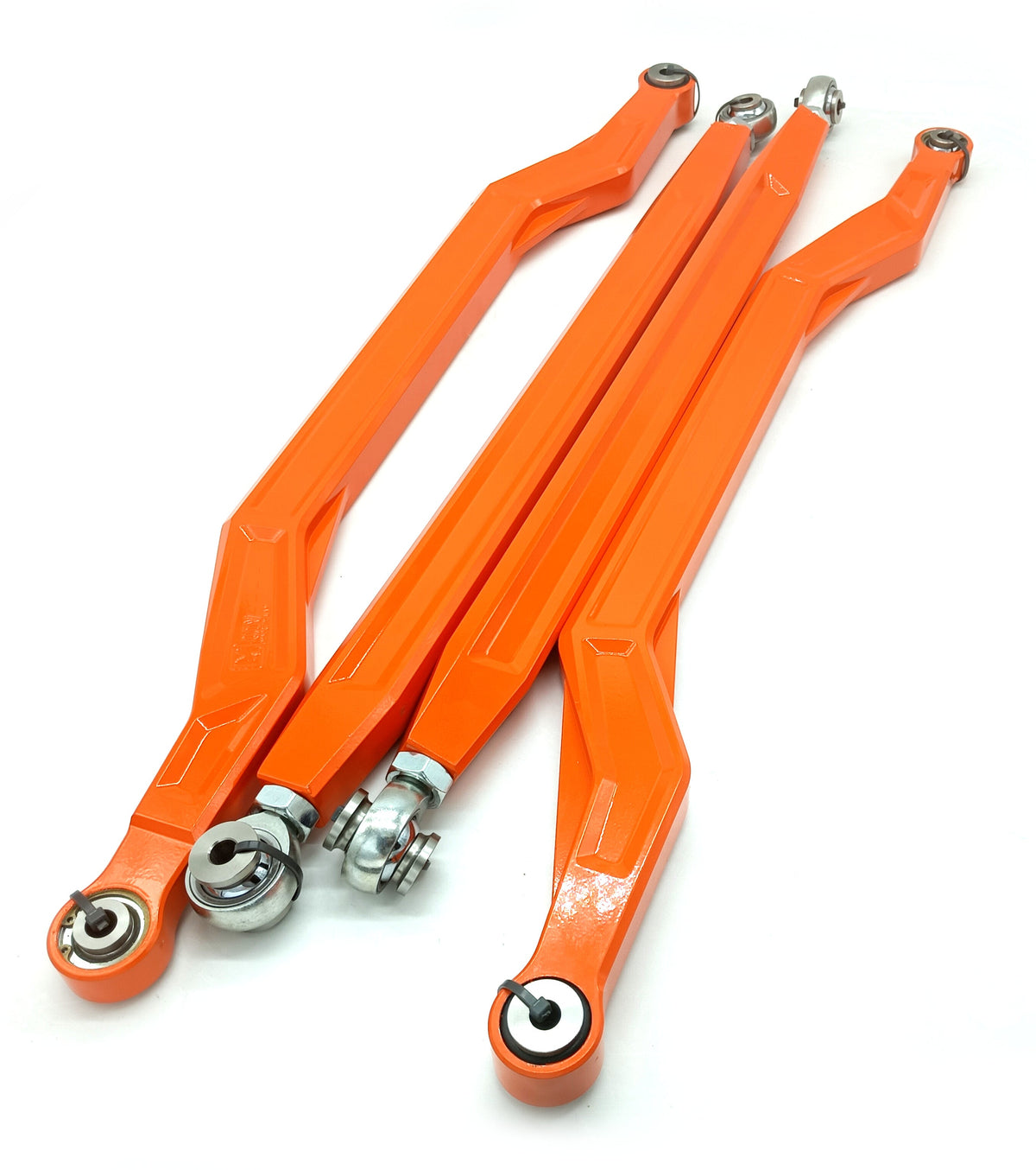 Polaris RZR Radius Rods (72in) 2018+ Turbo S