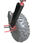 Polaris RZR XP 1000 / RZR XP Turbo UHMW Trailing Arm Guards