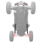 Polaris RZR RS1 UHMW Trailing Arm Guards