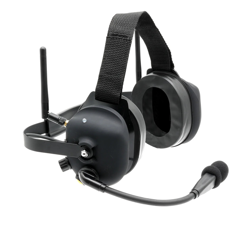 Wireless Multi-Link Server Headset for RW-H30-DT Wireless Systems
