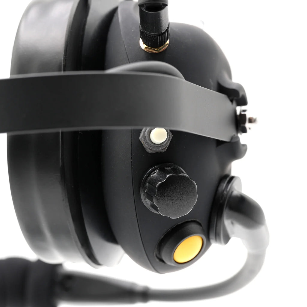 Wireless Multi-Link Server Headset for RW-H30-DT Wireless Systems