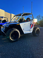 POLARIS RZR 200 DOORS