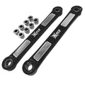 Polaris RZR Turbo R / Pro S Rear Sway Bar Links by KCB Offroad