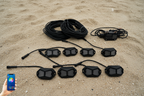 Rosewell X-1 Rocklights x8 (Kit) - view 3