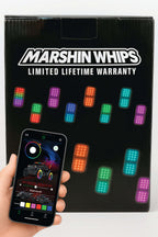 Marshin Whips Roswell X-2 Billet Rock Lights | 16 Pod Kit - view 3