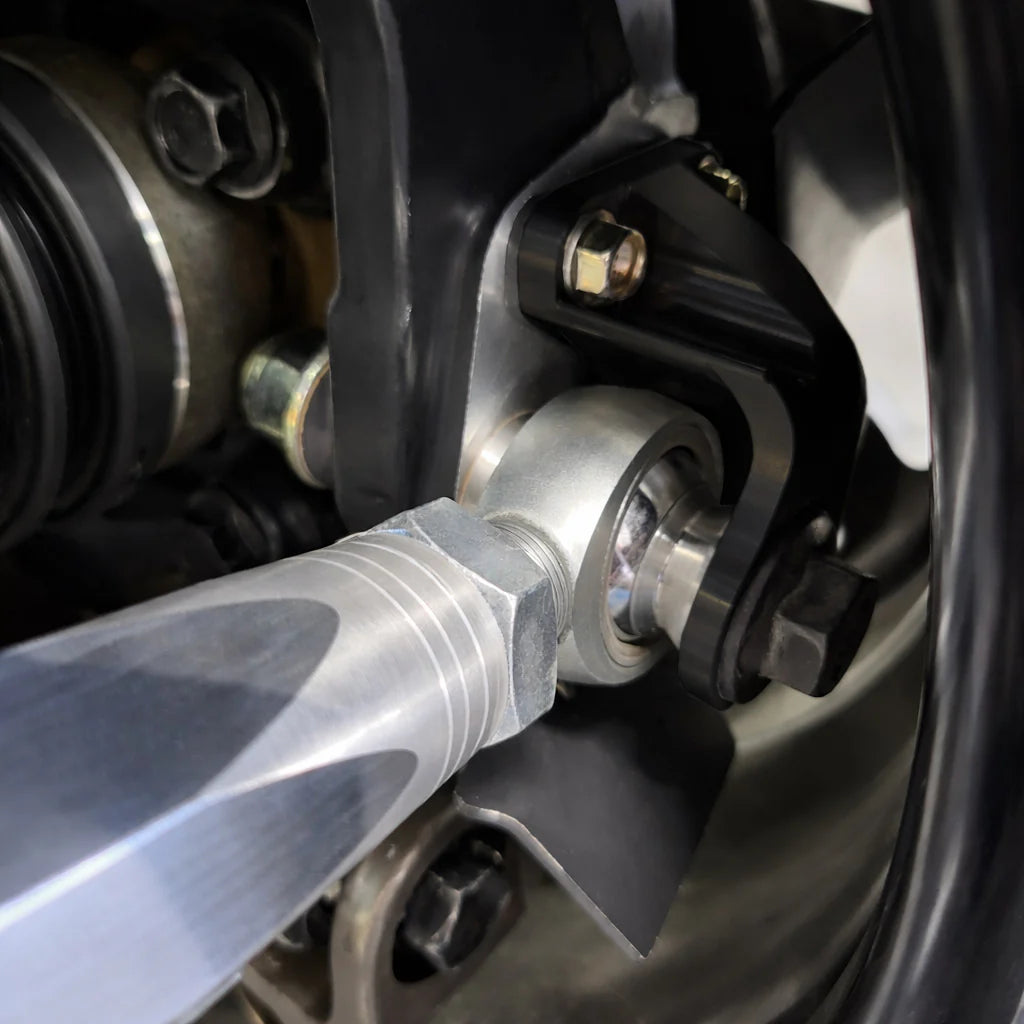 Can-Am Maverick R 6061 Radius Rods & Double Shear Kit