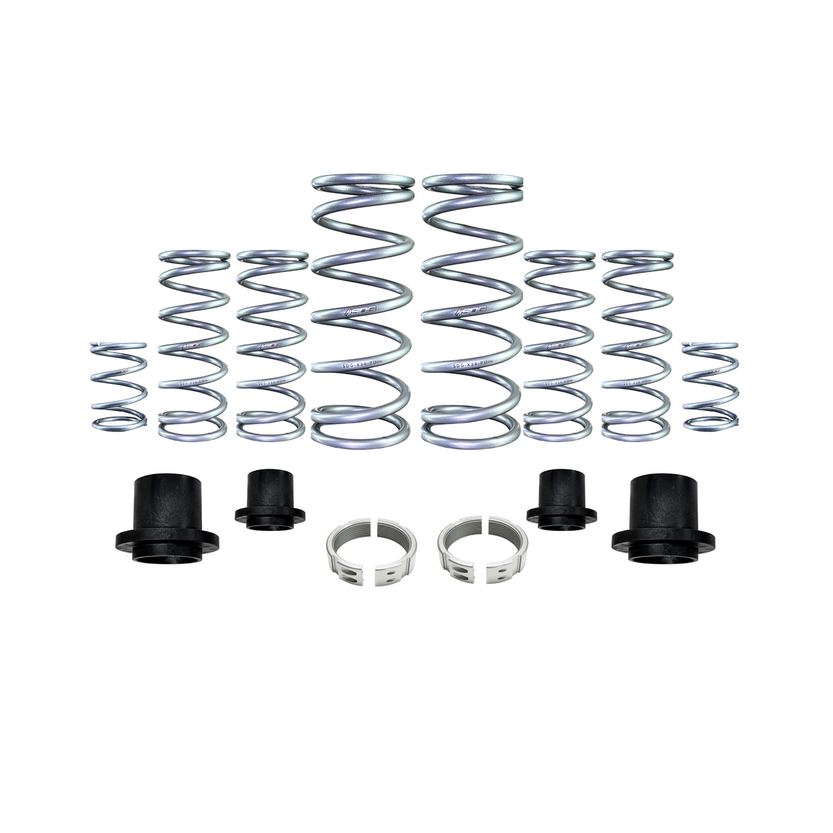 SDG Spring Kit | Polaris RZR Pro XP by Suspension Development Group