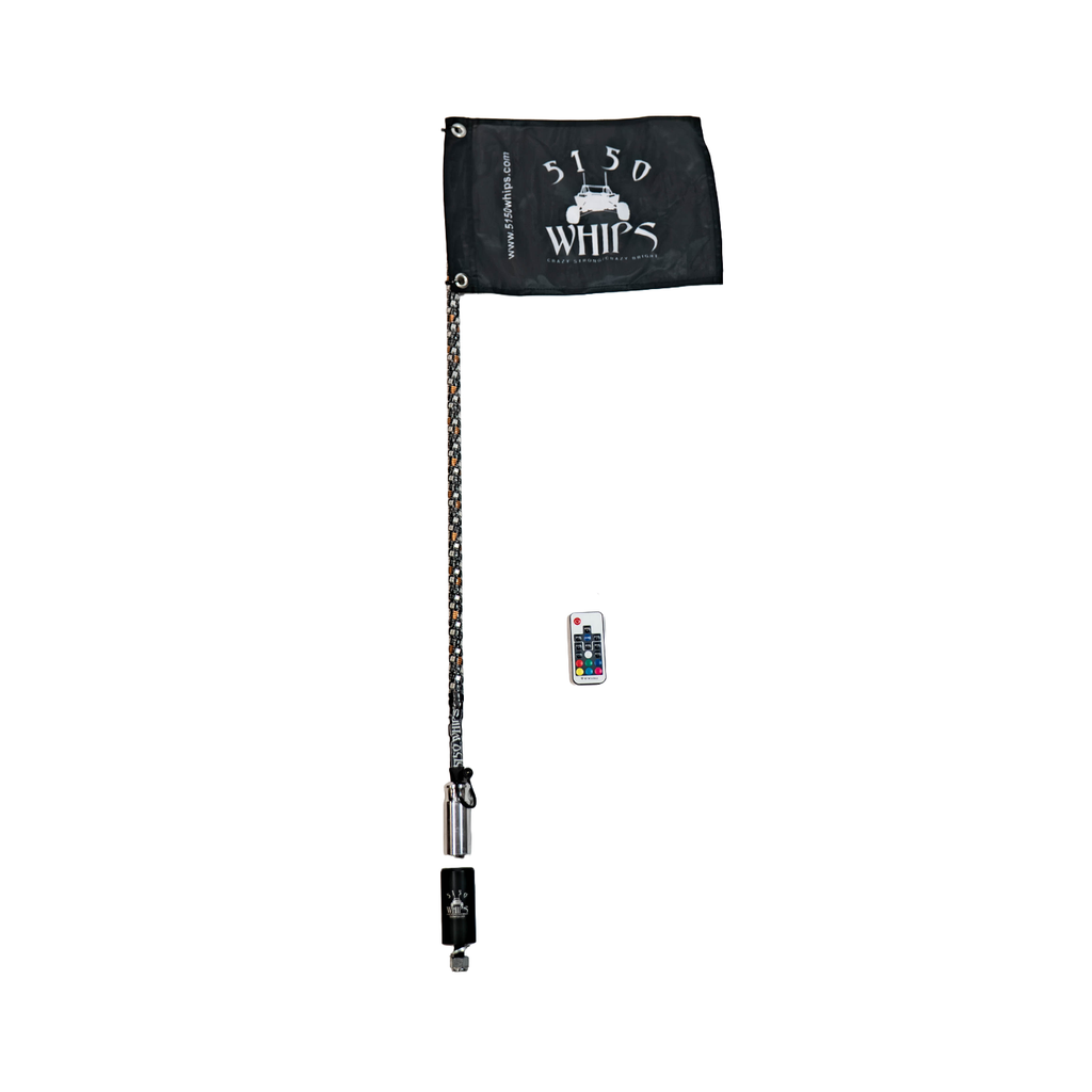 Standard LED Whip – RF Remote