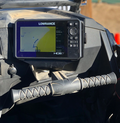 RZR Grab Bar GPS Bracket by GGLighting