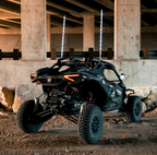 187 Chalk Line LED Whips – Pair