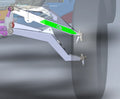 Segway Super Villain Upper & Lower Uniball Control Arms by CA TECHNOLOGIES USA