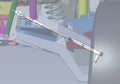 Segway Super Villain Clevis Tie Rod Kit by CA TECHNOLOGIES USA