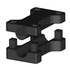 Logo / Badge Curved Die For Fabricators by LVE RAD