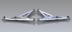 Polaris RZR Pro R/Turbo R 4130 Chromoly Front A Arms