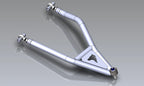 Polaris RZR Pro R/Turbo R 4130 Chromoly Front A Arms