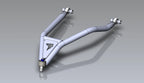 Polaris RZR Pro R/Turbo R 4130 Chromoly Front A Arms