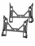 Can-am Maverick R and X3 - OEM Seat adapter for Sparco EVO seats by ALSUP RACING DEVELOPMENT