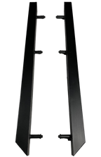 Polaris RZR Pro R / Turbo R / Pro XP 4-Seat Rock Slider Steps