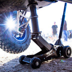 1.5 Ton Big Wheel Off Road Jack - "Talon"