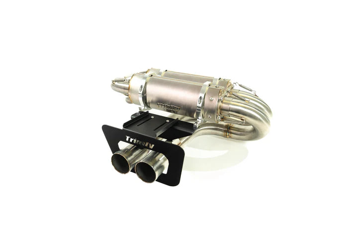 Can-Am Maverick R MAX 4 Seater Slip-On Exhaust