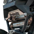 2022–2027 Polaris Pro R – Trinity Racing Stage 5 Dual Slip-On Exhaust System