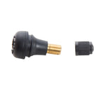 TR412 SHORT BLACK .92" - PACK OF 4