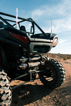 187 Chalk Line LED Whips – Pair