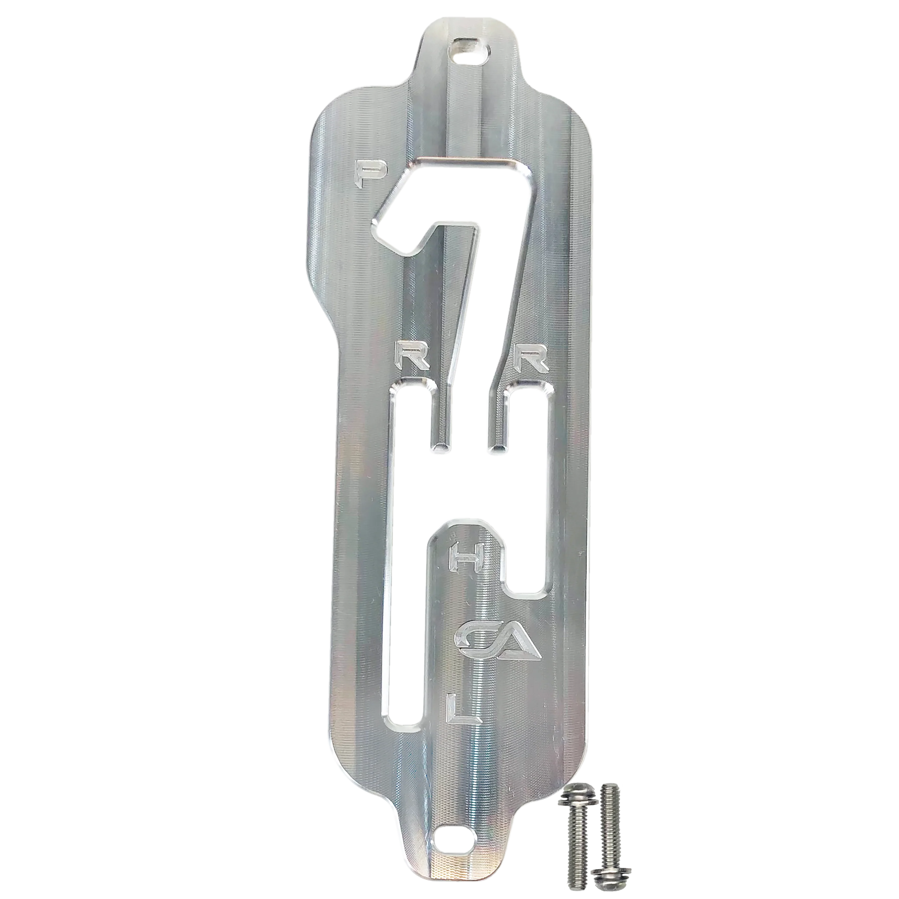 Honda Talon Billet Gated Shifter ( Shiftgate ) Plate