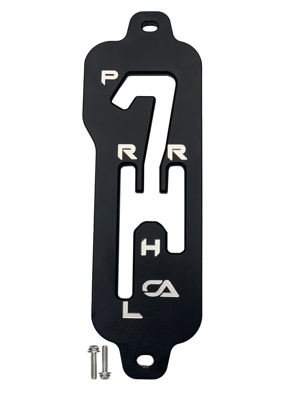 Honda Talon Billet Gated Shifter ( Shiftgate ) Plate