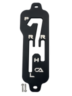 Honda Talon Billet Gated Shifter ( Shiftgate ) Plate