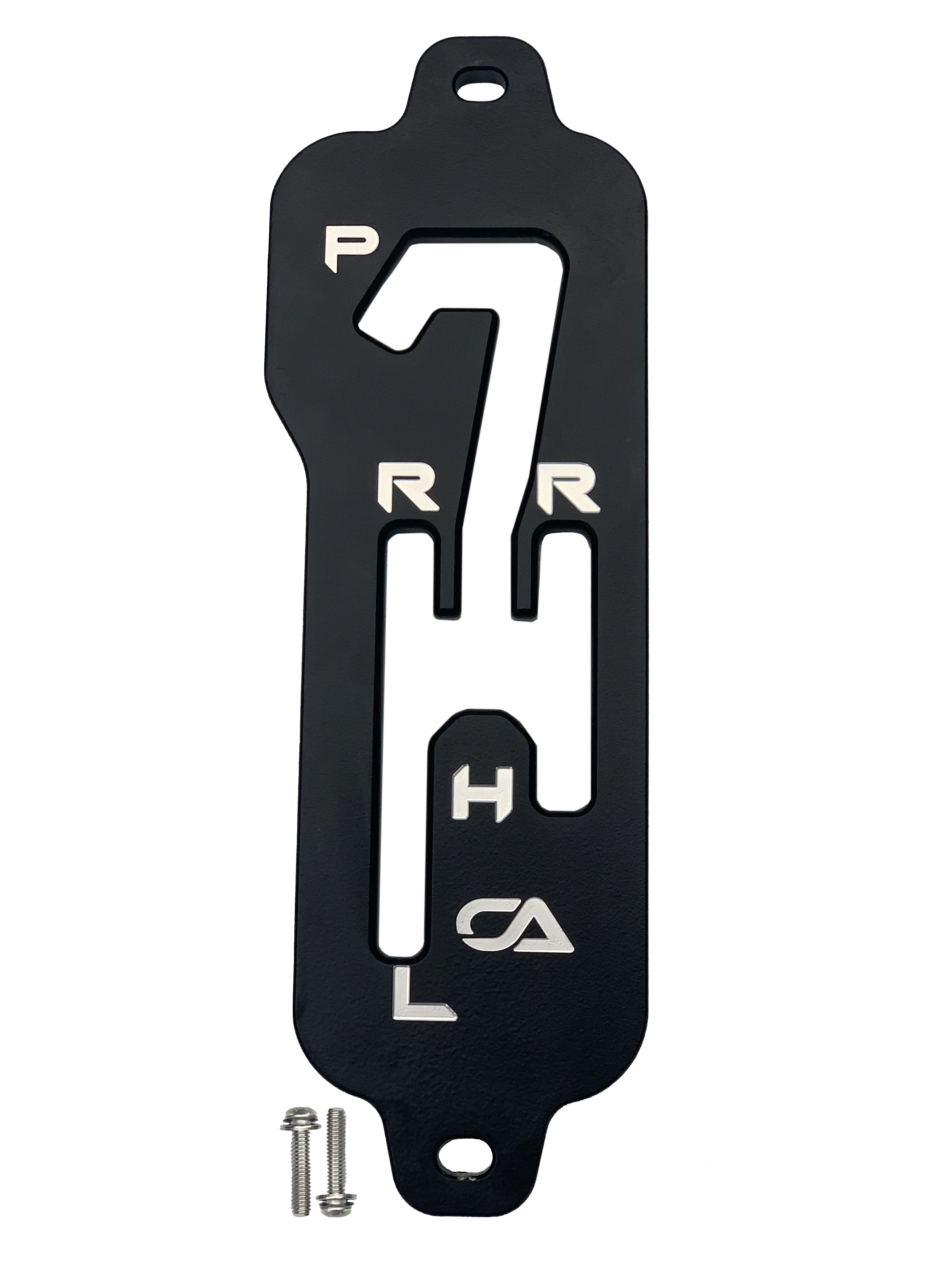 Honda Talon Billet Gated Shifter ( Shiftgate ) Plate