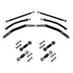 Kawasaki Teryx H2 Elite Desert High Clearance Radius Rod Kit and Sway Bar Link Bundle