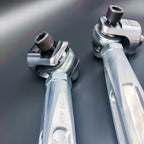 Polaris RZR Steering Tie Rods (+3.5in/Heim)