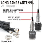 Complete Master Communication Kit with RRP364-BTC