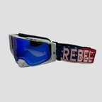 Defiant Pro Motocross Goggle - American