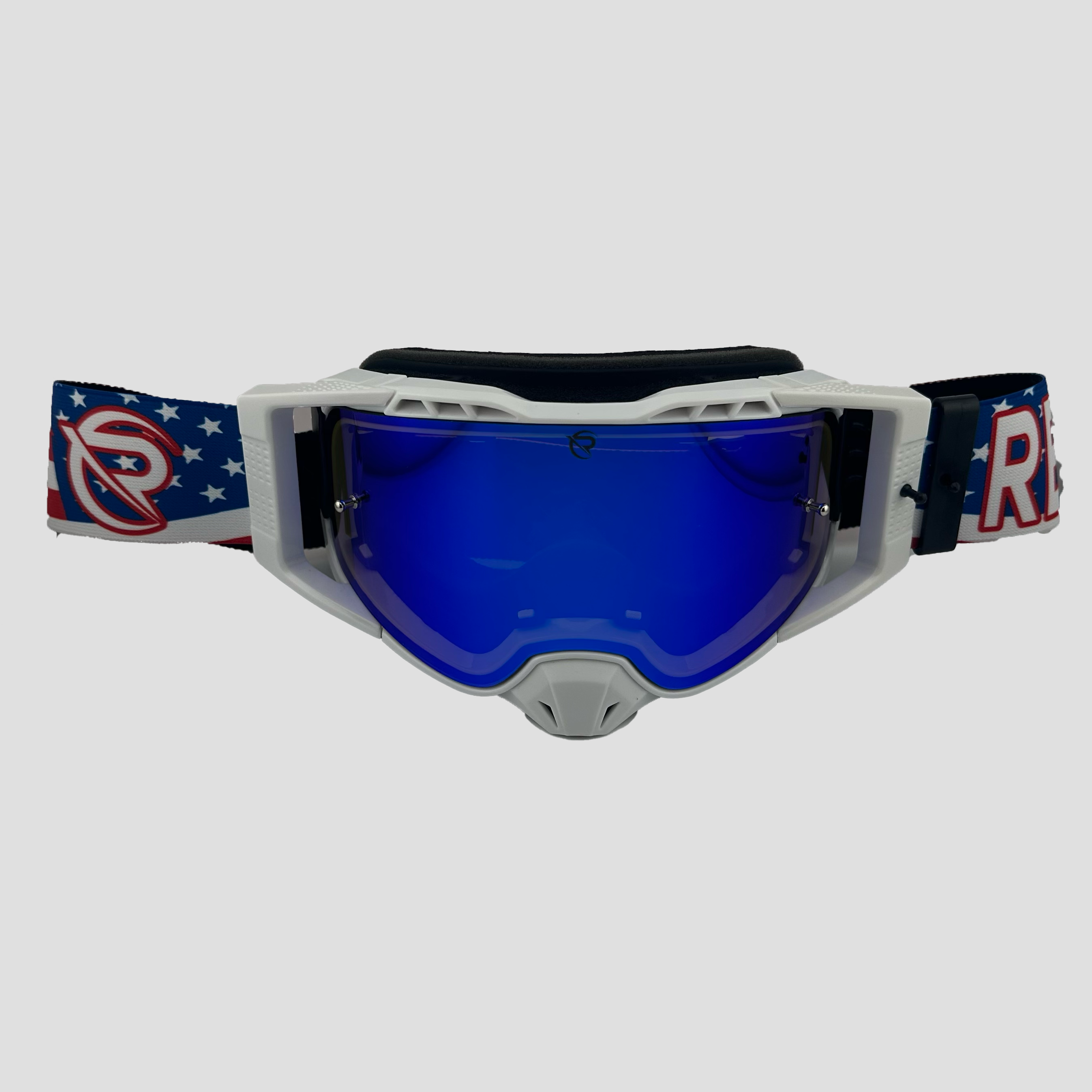 Defiant Pro Motocross Goggle - American