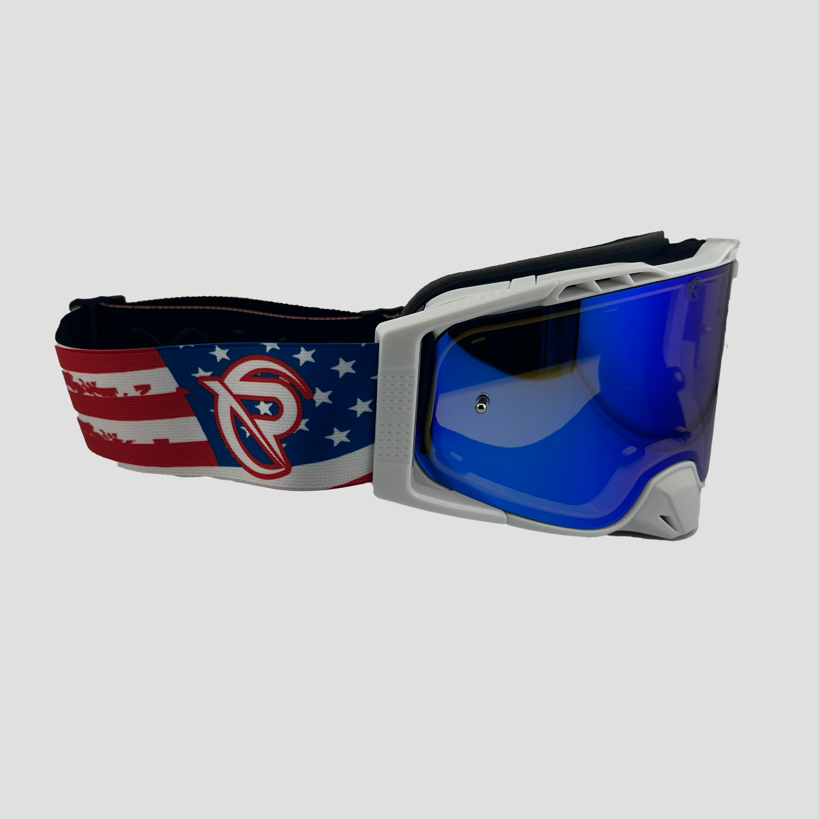 Defiant Pro Motocross Goggle - American