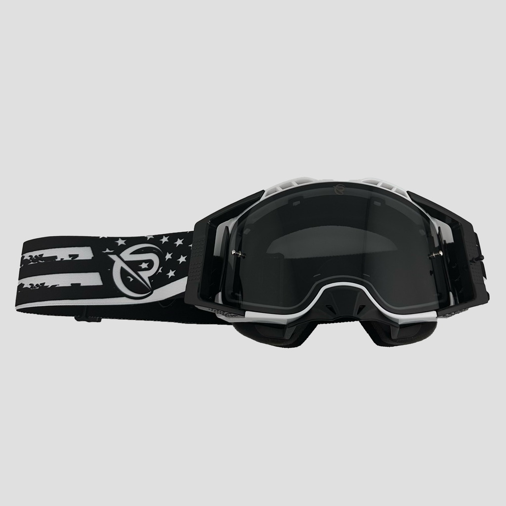 Defiant Pro Motocross Goggle - Patriot