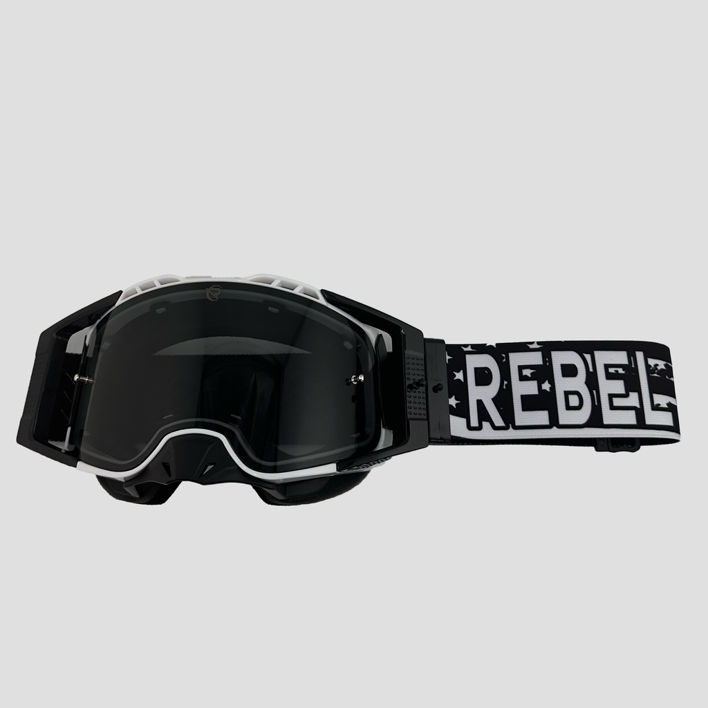 Defiant Pro Motocross Goggle - Patriot