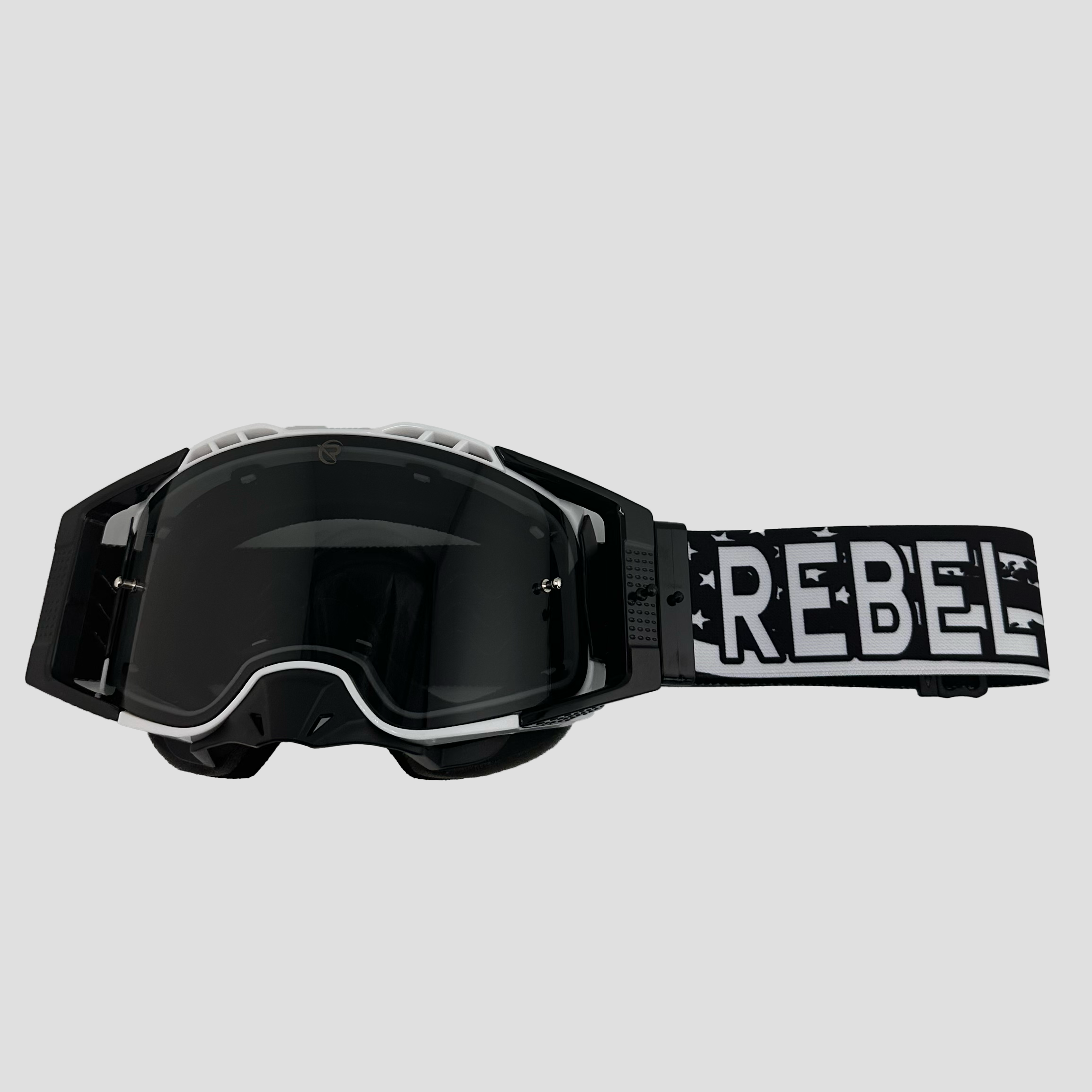 Defiant Pro Motocross Goggle - Patriot
