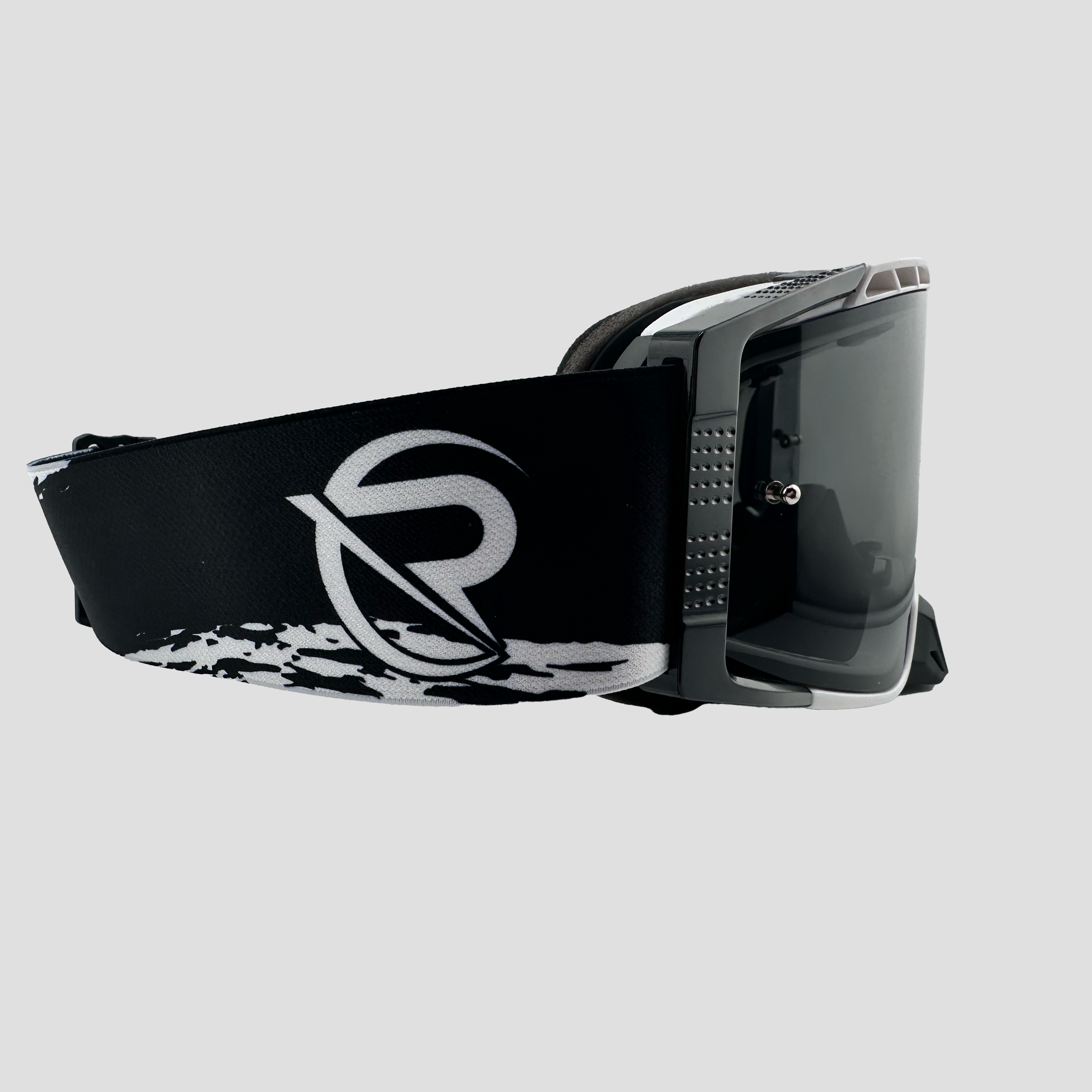 Defiant Pro Motocross Goggle - Phantom