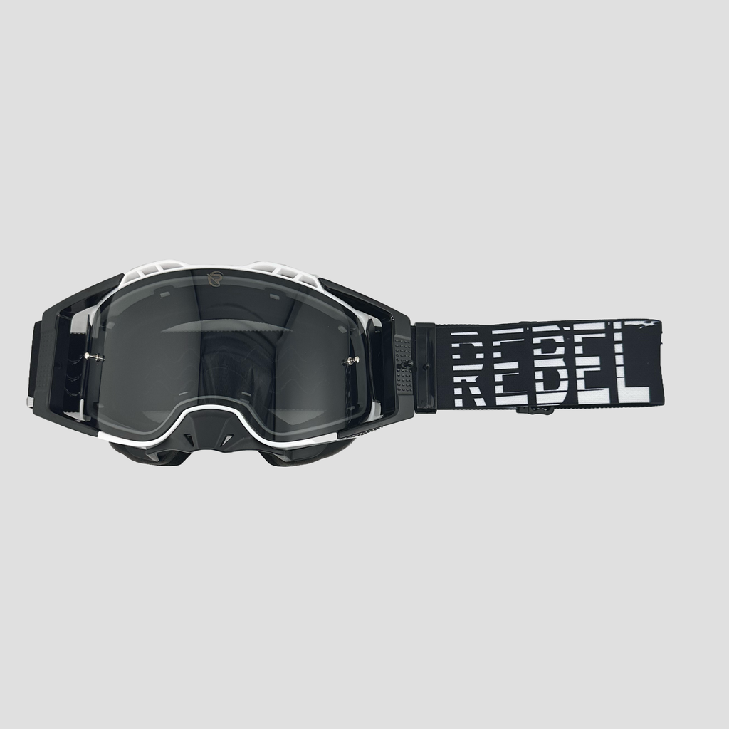 Defiant Pro Motocross Goggle - Phantom