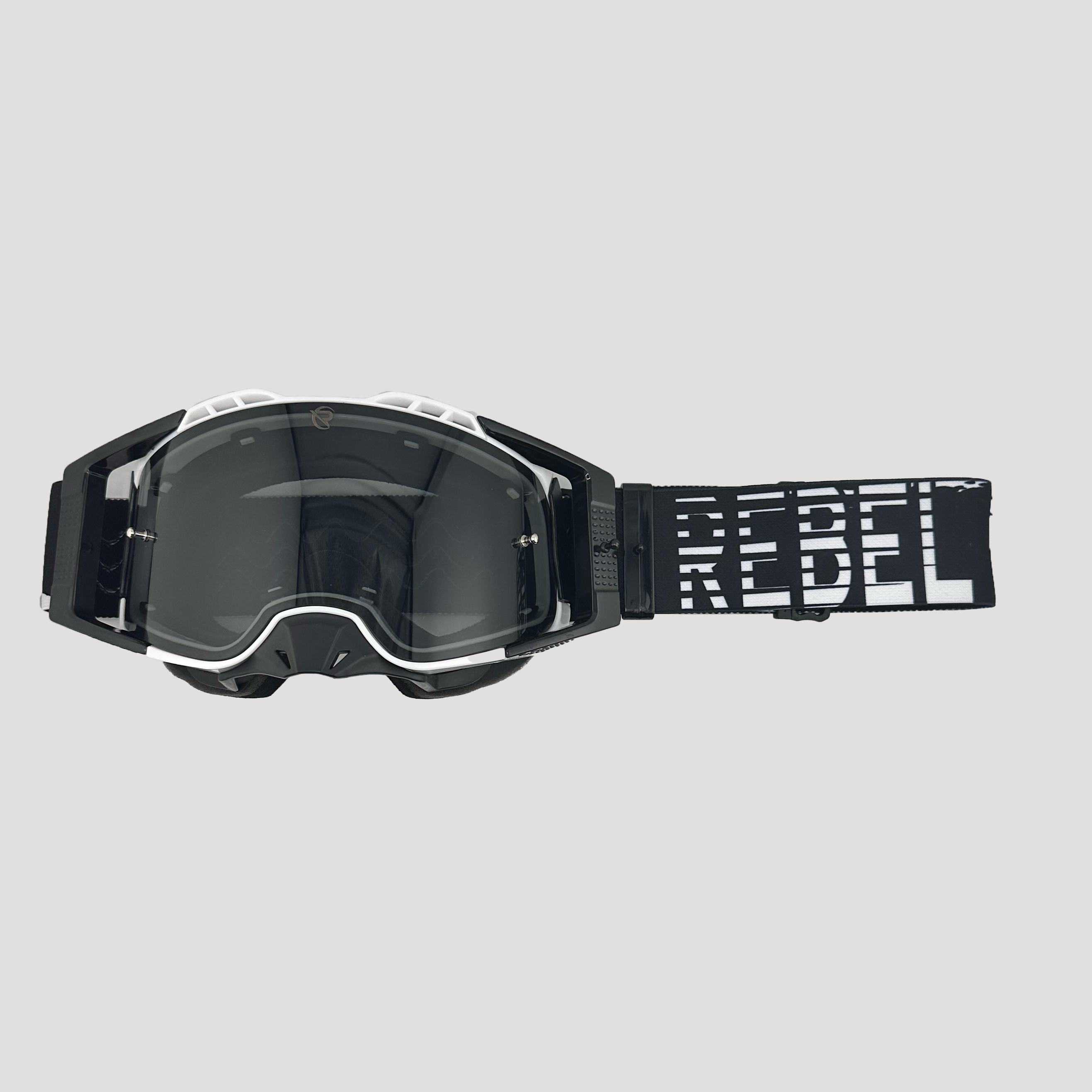 Defiant Pro Motocross Goggle - Phantom